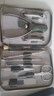 金达日美套装指甲刀套装甲沟专用全套指甲剪挖耳勺9件套 实拍图