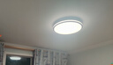孩视宝全光谱护眼吸顶灯卧室书房客厅大灯led灯具AB09m-80W-T包安装 实拍图