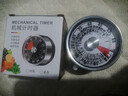 京东物流 不锈钢厨房定时器煮蛋烘培闹钟自动提醒器机械计时器 【白黑红颜色随机】可磁吸 实拍图