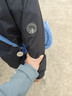 班尼路（Baleno）连帽夹克外套女2025新款户外登山旅行防风防雨男女同款工装上衣服 实拍图