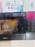 格兰仕（Galanz）不锈钢内胆微波炉烤箱一体机 23升智能微波炉平板式光波炉家用微波炉一级能效G90F23CSXLVN-R6(B3) 实拍图