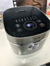九阳（Joyoung）【全域蜂窝0涂层】316L不锈钢内胆低糖电饭煲电饭锅4升3-4人风冷水润膜家用多功能不粘5A米饭 40N2 实拍图