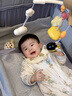 灵动宝宝新生儿生日礼物床头铃支架悬挂式婴幼儿车挂件玩具0到6个月3宝宝1 实拍图