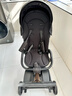 SMARTSTROLLER遛娃神器婴儿推车可坐可躺轻便折叠双向高景观0-6岁用宝宝溜娃车 星空黑(铝合金车架+3D舒适透气) 实拍图