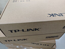 普联（TP-LINK） 8口千兆交换机 企业级交换器 监控网络网线分线器 分流器 金属机身 TL-SG1008D 实拍图