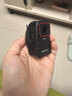 山狗 G21 拇指运动相机 摩托车行车记录仪胸前头盔360骑行钓鱼预录超清防抖触屏vlog摄像机+128G内存卡 实拍图