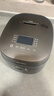美的（Midea）电饭煲0涂层316L母婴级不锈钢2L易清洁家用1-2人低糖沥米饭迷你电饭锅微压品牌官方AFB2022LS 实拍图