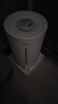 美的（Midea）空气加湿器家用卧室母婴幼儿鼻炎静音抗菌超大雾量取暖补水小型工业喷雾雾化器礼物国家补贴3VWL 实拍图