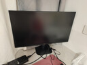 AOC 27英寸2K 100Hz超频120Hz IPS HDR10 HDMI/DP 低蓝光不闪 三边微边 节能办公电脑显示器 Q27B35 实拍图