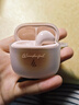 漫步者（EDIFIER）NewSound Buds真无线蓝牙耳机半入耳式运动音乐耳机高音质长续航2025新款蓝牙6.0AI翻译同声传译 牙粉+【耳机保护套】 实拍图