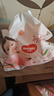 好奇（Huggies）铂金装小桃裤纸尿裤XL96片(12-17kg)加大号尿不湿透【透爽散热】 实拍图