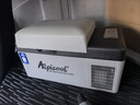 冰虎（Alpicool）车载冰箱压缩机车家两用C20汽车宿舍办公室迷你快速冷冻冷藏箱 实拍图