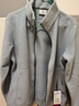 伯希和（Pelliot）【经典2.0】抓绒衣女摇粒绒外套冲锋衣内胆保暖夹克125110022灰L 实拍图