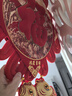 新新精艺中国结挂件春节过年装饰2026新年装饰乔迁之喜挂饰30#年年有余 实拍图