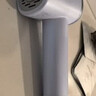 松下（Panasonic）【国家补贴】空气发梳负离子高速护发吹风机家用低噪速干电吹风送女生圣诞新年礼物云水蓝EH-WNE6M 实拍图