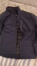 利郎轻薄羽绒服男士冬季外套保暖简约立领商务男士羽绒服 实拍图