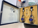 洋河 梦之蓝M3 45度 500ml*2瓶 礼盒装 绵柔浓香型白酒 实拍图