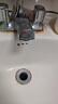 京东京造面盆水龙头304不锈钢冷热水龙头浴室卫生间洗脸盆洗手盆台盆通用 实拍图
