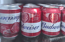 百威啤酒mini红罐淡色拉格255ml*24听小罐整箱装浓郁麦香京东自营 实拍图
