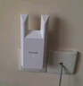 Tenda腾达WiFi信号放大器无线网络扩大路由增强wi-fi中继拓展穿墙王全屋覆盖扩展网口AP家用桥接有线A10 实拍图