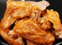 德州扒鸡山东特产礼品熟食腊味烧鸡开袋即食五香精选童子鸡500g1斤 实拍图