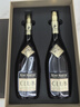人头马（Remy Martin）洋酒 CLUB优质香槟区干邑白兰地 500ml*2瓶  双支装  实拍图