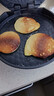 苏泊尔（SUPOR）电饼铛 电饼档家用 煎饼锅 煎烤机烙饼锅三明治机26mm加深 早餐机 抗菌烤盘 JJ30AQ648 实拍图