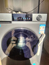 海尔（Haier）滚筒洗衣机全自动10公斤家用家电国家补贴 京东自营精华洗超薄E25J7 一级能效以旧换新 内衣洗租房 实拍图
