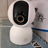 小米智能摄像机3云台版 500万像素3K超微光全彩AI人形侦测手机查看双频家用摄像头 晒单实拍图