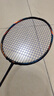 李宁（LI-NING）羽毛球拍雷霆90NEW新款高端进攻型单拍AYPV001-5 实拍图