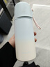 物生物（RELEA）学生保温杯男女儿童大容量水杯316L不锈钢泡茶杯子高颜值生日礼物 实拍图