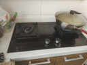 老板（Robam）【国家补贴即将结束】【70%热效率】JZT-55B7A天然气燃气灶煤气灶灶具双灶台换新5.2kW火力猛火灶 实拍图