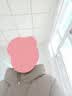 鸭鸭（YAYA）妈妈羽绒服女短款连帽中老年修身时尚洋气通勤防寒保暖冬装外套女 实拍图