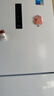 美的（Midea）239升三门冰箱白色家用小户型三开门风冷变频一级能效节能宿舍租房电冰箱MR-251WTPE【国家补贴】 实拍图