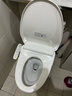 松下（Panasonic）P11即热智能便盖智能温控电动马桶圈PQTK10升级款(DL-PT11CWS) 实拍图