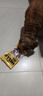HELLOJOY狗狗零食磨牙棒比熊泰迪中小型犬磨牙洁齿 鸭肉绕奶棒100g 实拍图