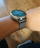 CangHua 适用小米WatchS4 41mm表带xiaomi watch S4 41mm手表表带磁吸式米兰尼斯替换金属女士腕带 银色 实拍图