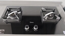 美的（Midea）燃气灶 大火力家用灶具 5.0kW猛火大火灶台嵌两用 JZY-Q523L-M液化气 实拍图