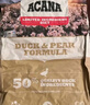 愛肯拿（ACANA）狗粮清火鸭肉梨成犬幼犬低敏去泪痕通用原装进口粮2kg效期26/12 实拍图
