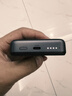 绿联【3C认证可上飞机】iPhone17磁吸充电宝10000mAh20W快充兼容MagSafe移动电源适用苹果17/华为/小米 实拍图