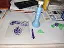 贝初众儿童美乐蒂玩具3d打印笔女孩6-10岁生日礼物3立体53D8五12十 【天空蓝】送10卷2米耗材 7-14小男孩新年礼物【升级精美礼盒】2026火的最玩具 实拍图