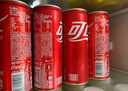 可口可乐（Coca-Cola）零度 Zero 无糖汽水 碳酸饮料 330ml*24摩登罐  实拍图