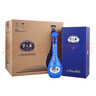 洋河梦之蓝M6 40.8度500ml*4整箱装 浓香型白酒(年份随机) 实拍图