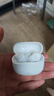 小米（MI）Redmi Buds 6 青春版 入耳式蓝牙耳机 42dB降噪 适用于安卓苹果手机 晴雪白 实拍图