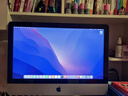 苹果 Apple imac 二手苹果一体机电脑台式机 21.5/27英寸 4K/5K 办公设计剪辑 京选电脑 | 一机一检 20年21寸K33【独显4G】i5-16G-1TB 实拍图