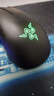 雷蛇（Razer）炼狱蝰蛇标准版有线鼠标 人体工学 电竞游戏 右手通用型 吃鸡/LOL/CSGO游戏鼠标 黑色 实拍图