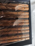 唐宗筷 抗菌率99.9%鸡翅木筷子10双刻福 家用高档木质餐具C3054 实拍图