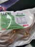 潼香源白吉馍 肉夹馍饼胚 陕西特产肉夹馍饼速食早餐饼 白吉饼 白吉馍80g*10片 实拍图