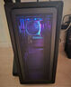爱国者（aigo）扶摇 千里 壹号黑色 MESH网孔台式机电脑主机箱 支持360水冷/ATX主板/风道机箱/六面网孔散热 实拍图