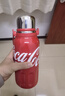 格米（germ）可口可乐保温杯男女运动水杯大容量车载杯学生杯子1200ML可乐红 实拍图